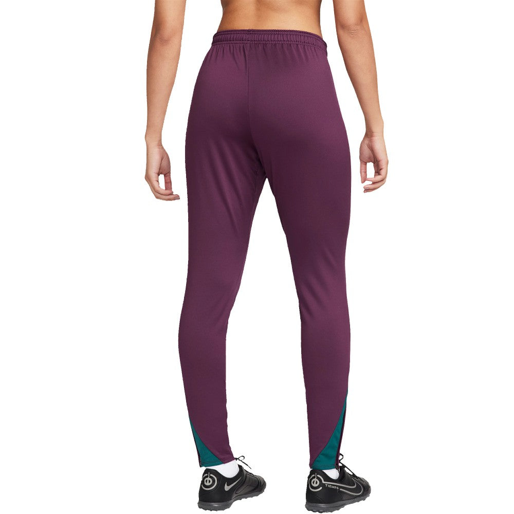 Paris Saint-Germain Women's 2024/25 Strike Performance Pants Burgundy - Nike