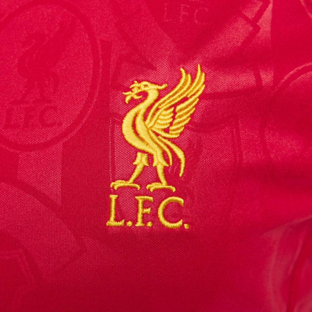 Liverpool Women's 2024/25 Academy Pro Pre-Match Top Red - Nike
