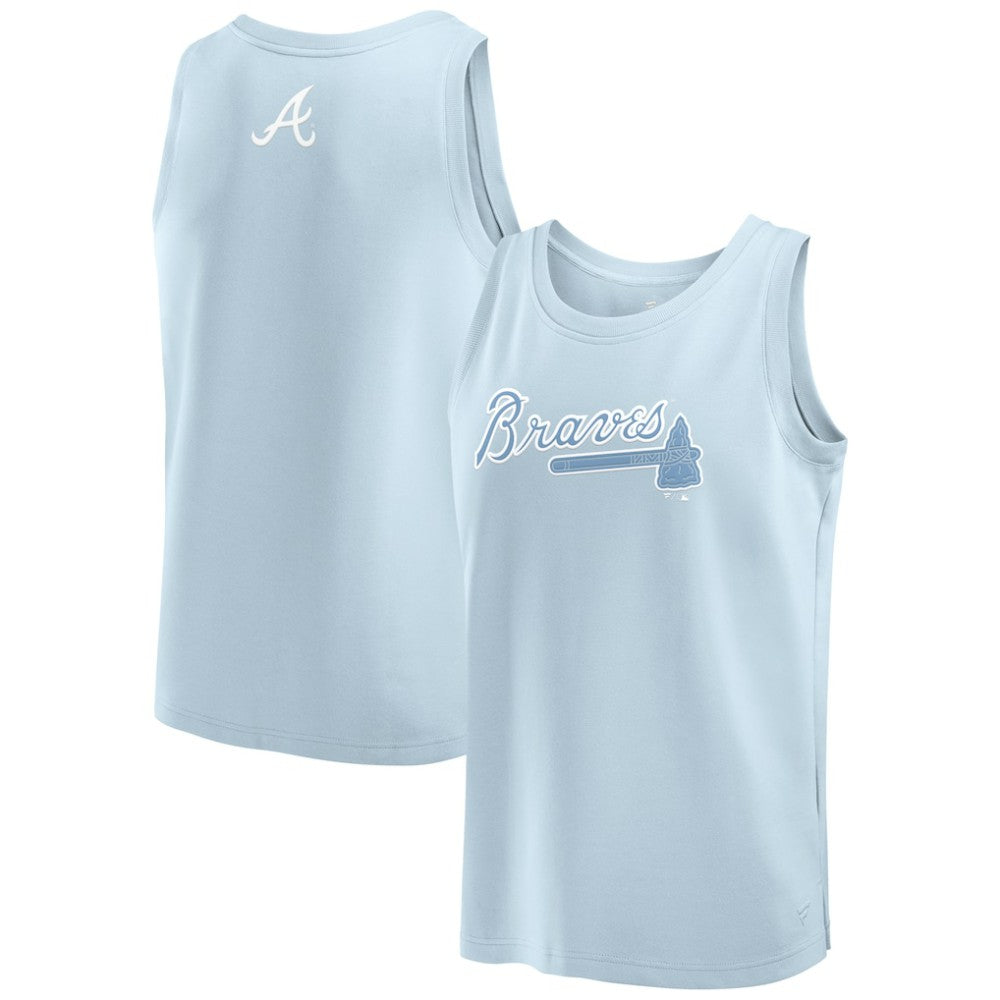 Atlanta Braves Fanatics Elements Tank Top | MLB Outlet