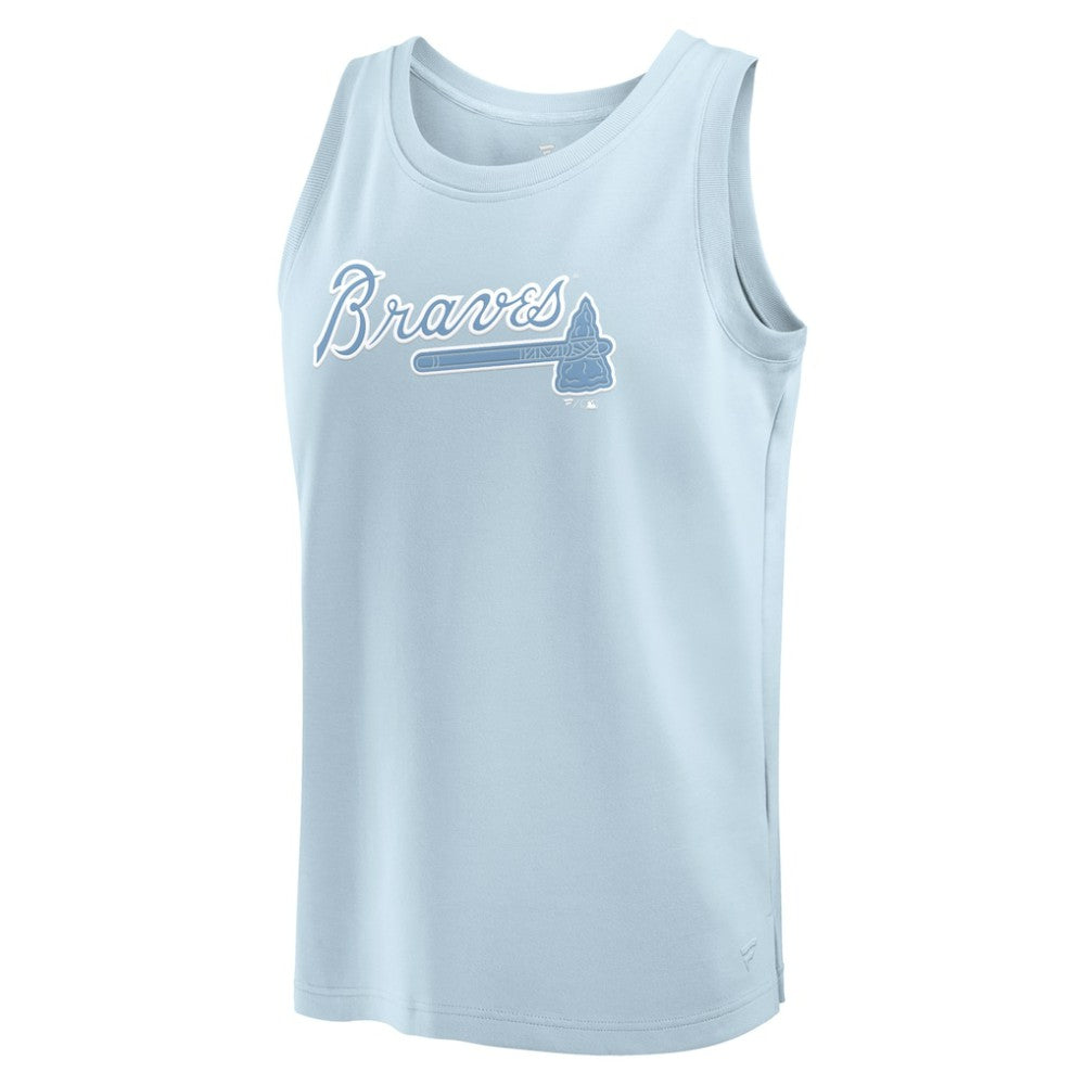 Atlanta Braves Fanatics Elements Tank Top | MLB Outlet