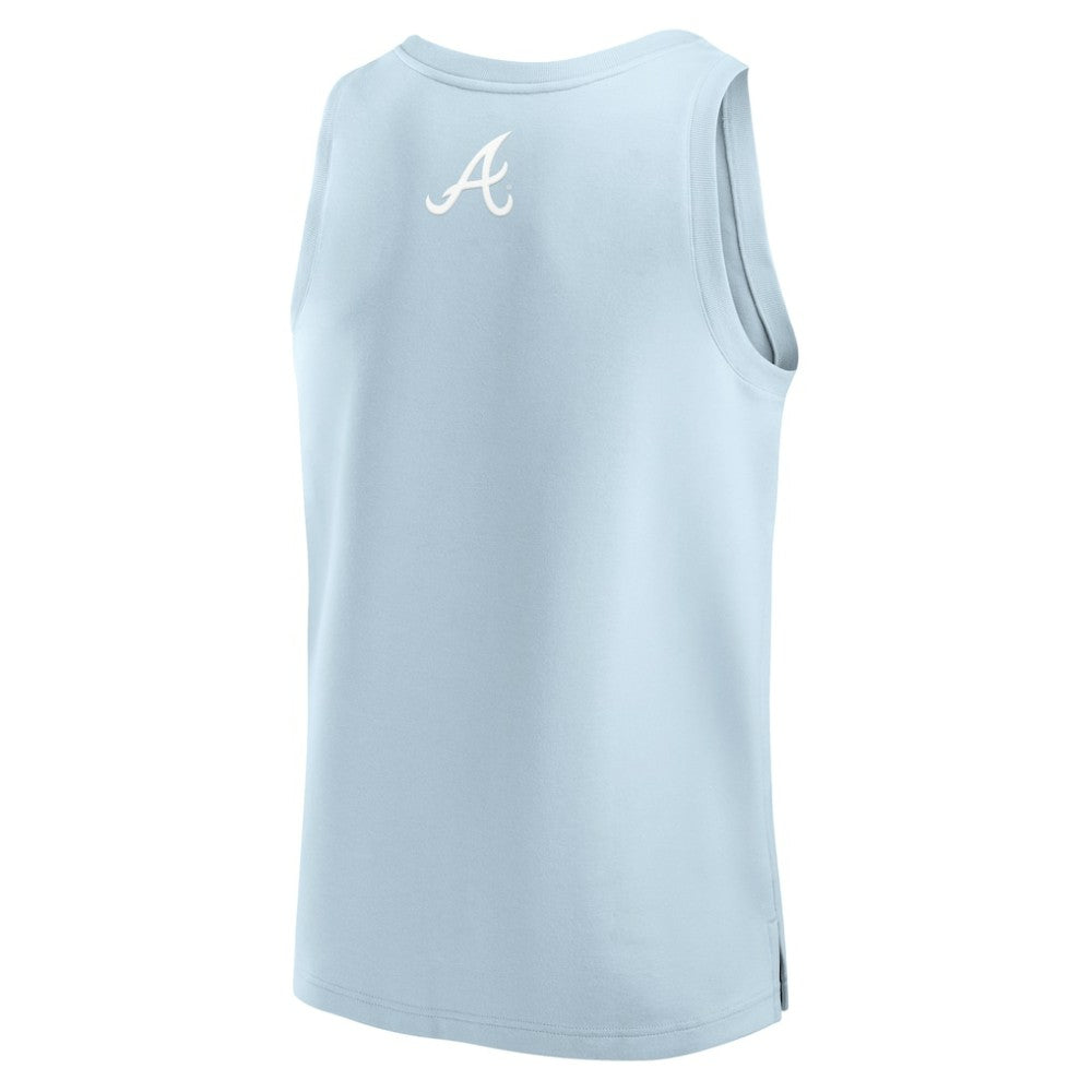 Atlanta Braves Fanatics Elements Tank Top | MLB Outlet