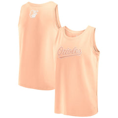 Baltimore Orioles Fanatics Elements Tank Top | MLB US