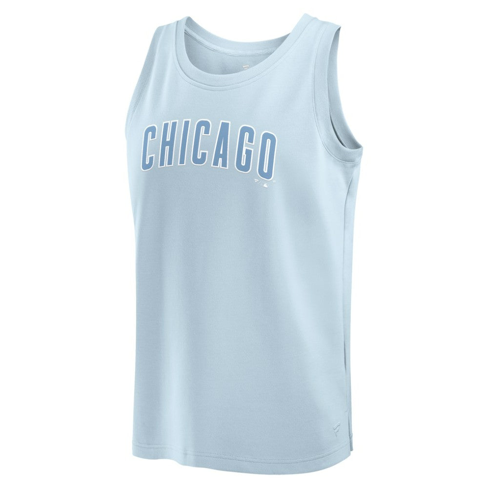 Chicago Cubs Fanatics Elements Tank Top | MLB Sale