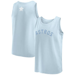 Houston Astros Fanatics Elements Tank Top | MLB For sale