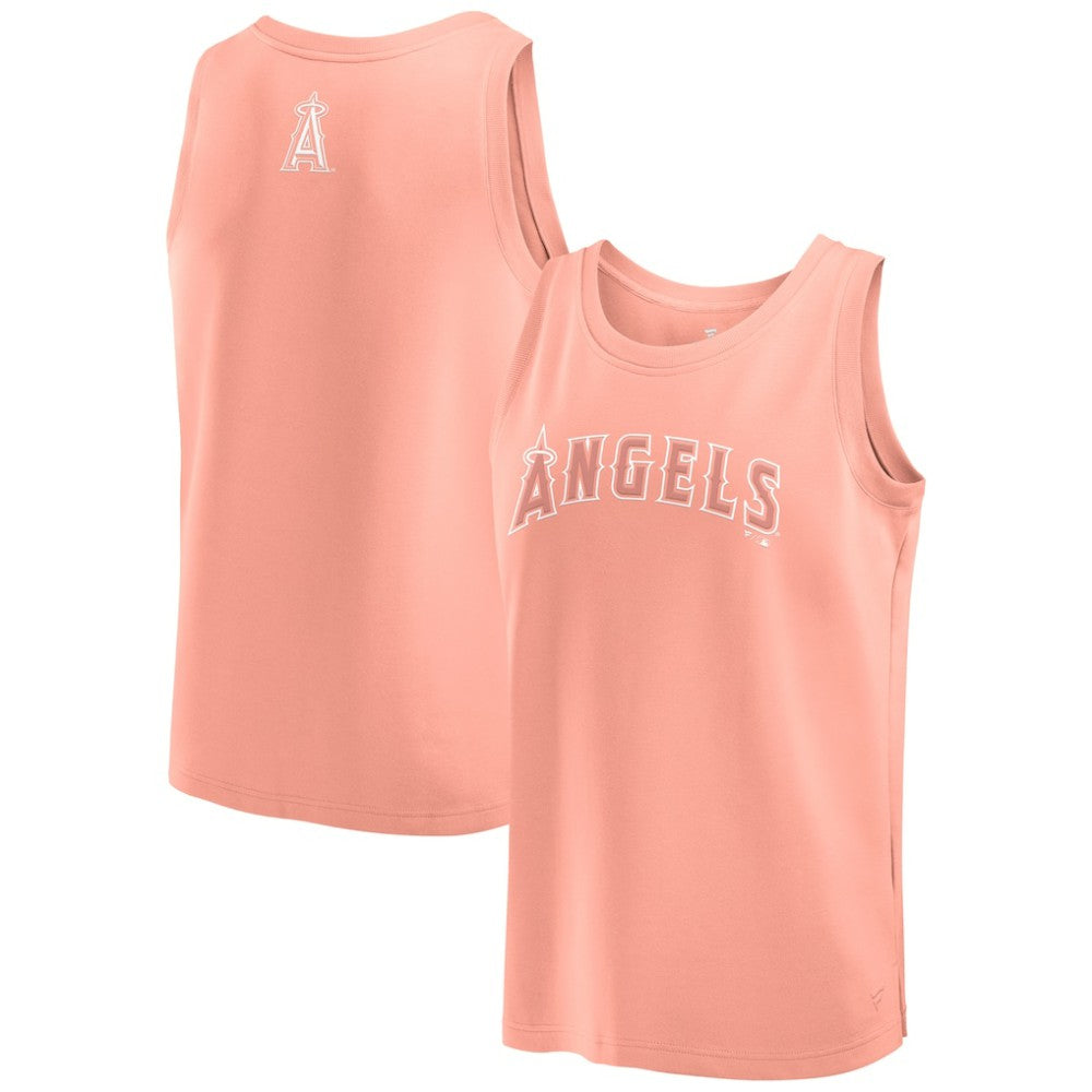 Los Angeles Angels Fanatics Elements Tank Top | MLB Outlet
