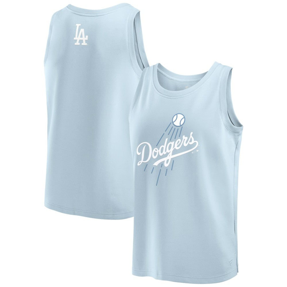 Los Angeles Dodgers Fanatics Elements Tank Top | MLB Shop