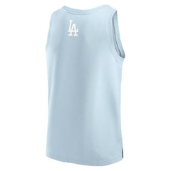 Los Angeles Dodgers Fanatics Elements Tank Top | MLB Shop
