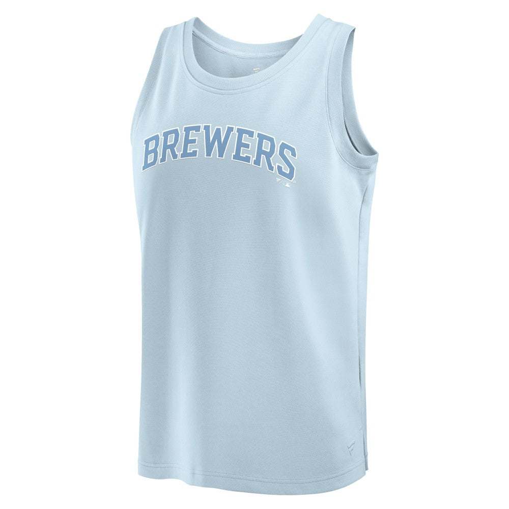 Milwaukee Brewers Fanatics Elements Tank Top | MLB Sale