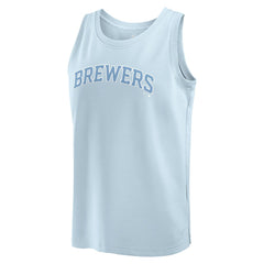 Milwaukee Brewers Fanatics Elements Tank Top | MLB Sale