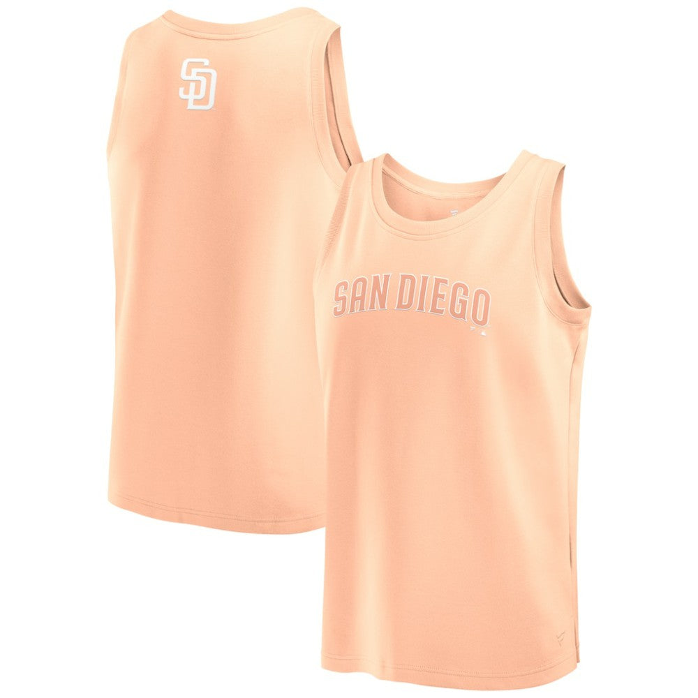 San Diego Padres Fanatics Elements Tank Top | MLB Online