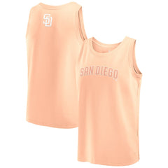 San Diego Padres Fanatics Elements Tank Top | MLB Online
