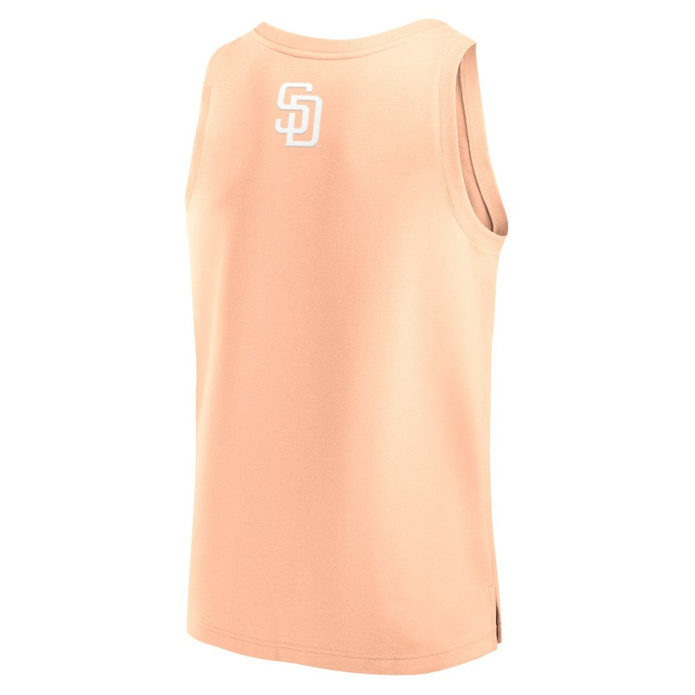 San Diego Padres Fanatics Elements Tank Top | MLB Online