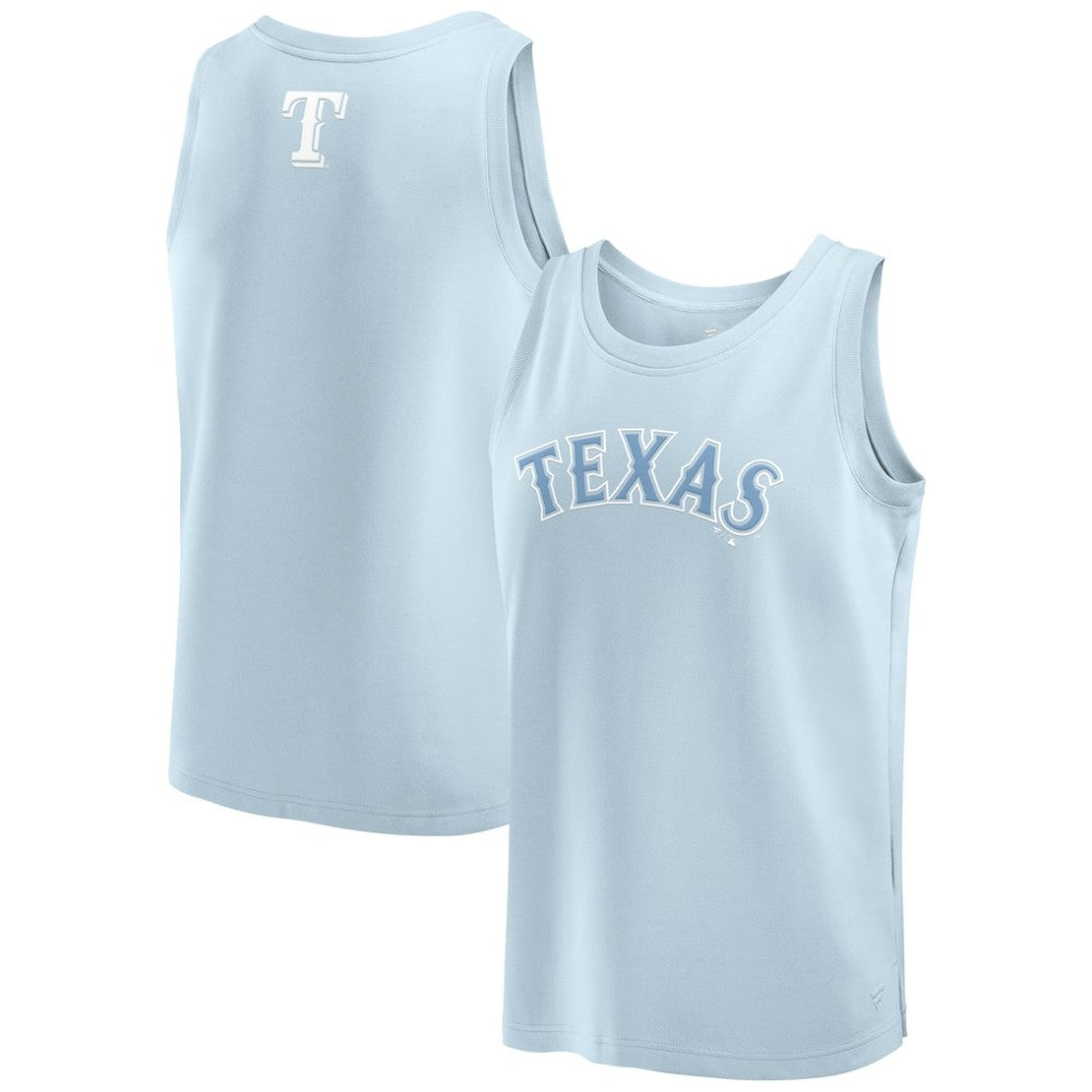 Texas Rangers Fanatics Elements Tank Top | MLB New