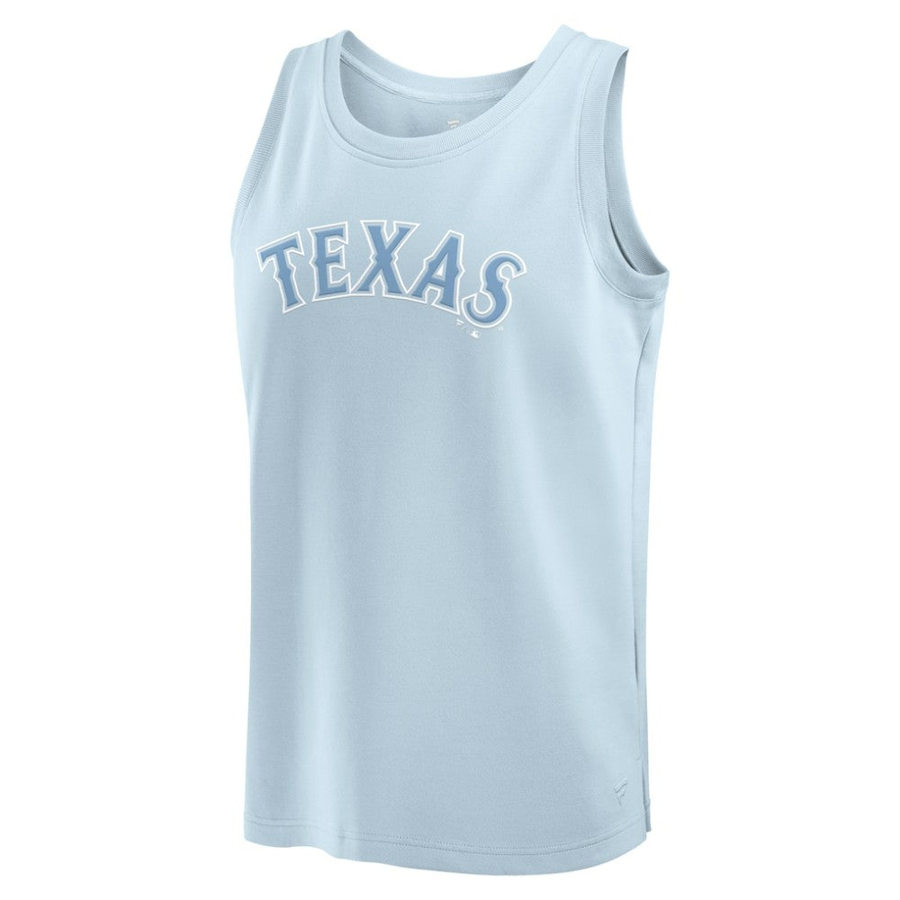 Texas Rangers Fanatics Elements Tank Top | MLB New