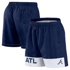 Atlanta Braves Fanatics Elements Swim Shorts | MLB Discount