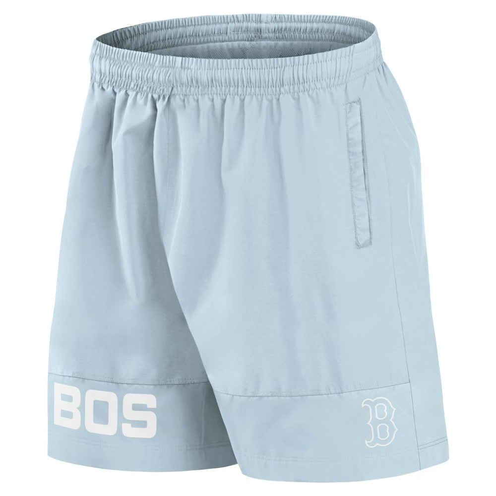 Boston Red Sox Fanatics Elements Swim Shorts | MLB Discount