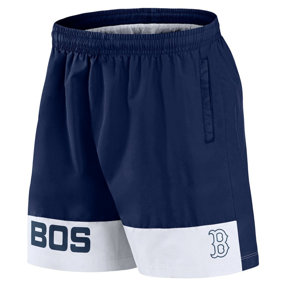 Boston Red Sox Fanatics Elements Swim Shorts | MLB Shop