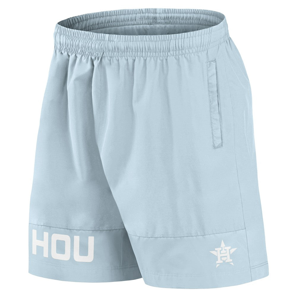 Houston Astros Fanatics Elements Swim Shorts | MLB Outlet