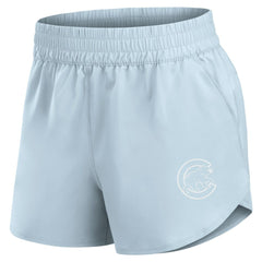 Chicago Cubs Fanatics Women's Studio Woven Vibe Shorts | MLB US