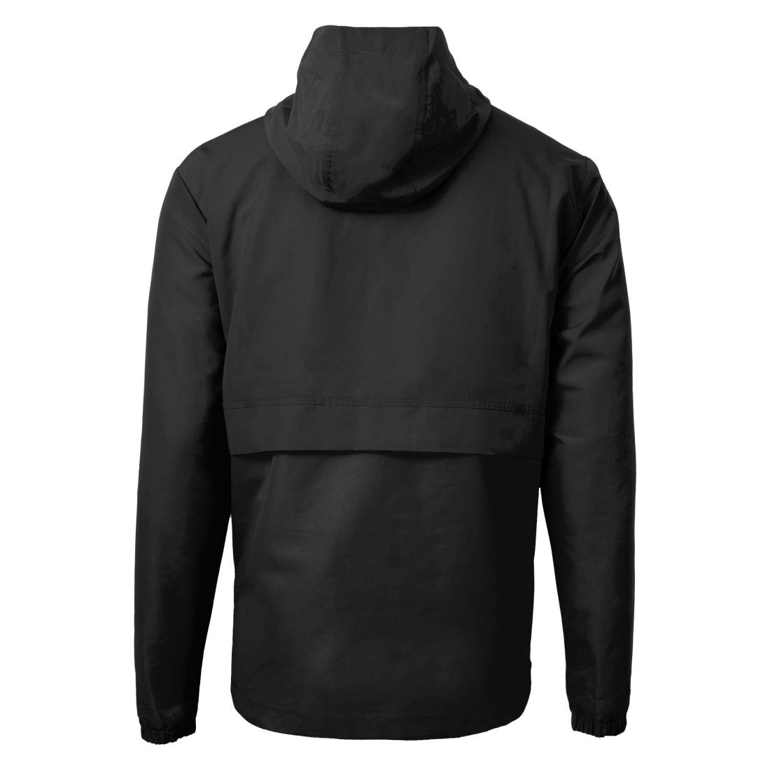 Detroit Lions  Cutter & Buck Charter Eco Recycled Anorak Half-Zip Jacket