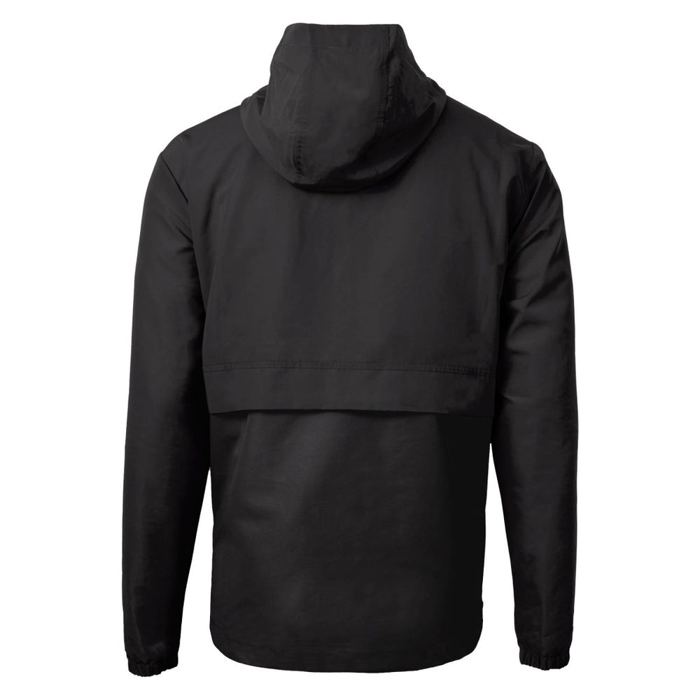 Tampa Bay Buccaneers  Cutter & Buck Charter Eco Recycled Anorak Half-Zip Jacket