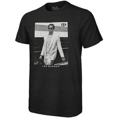 Cincinnati Bengals  Joe Burrow  Majestic Threads Oversized Player Image T-Shirt