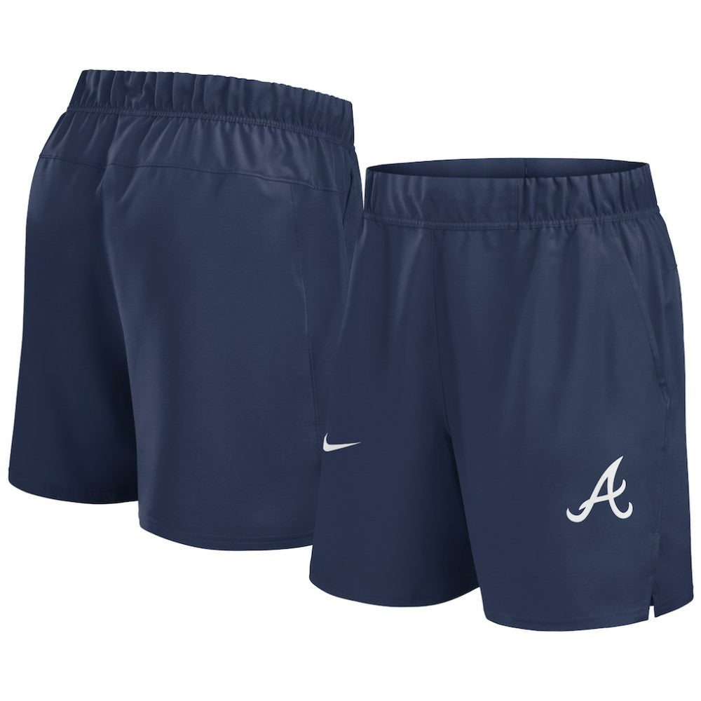 Atlanta Braves Nike Woven Victory Dri-FIT Shorts | MLB Near me