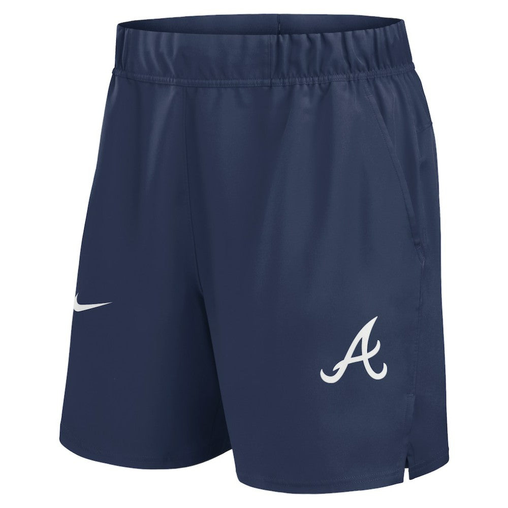 Atlanta Braves Nike Woven Victory Dri-FIT Shorts | MLB Near me