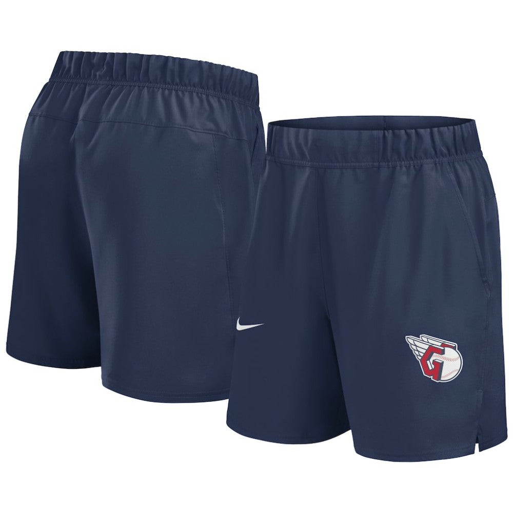 Cleveland Guardians Nike Woven Victory Dri-FIT Shorts | MLB For sale