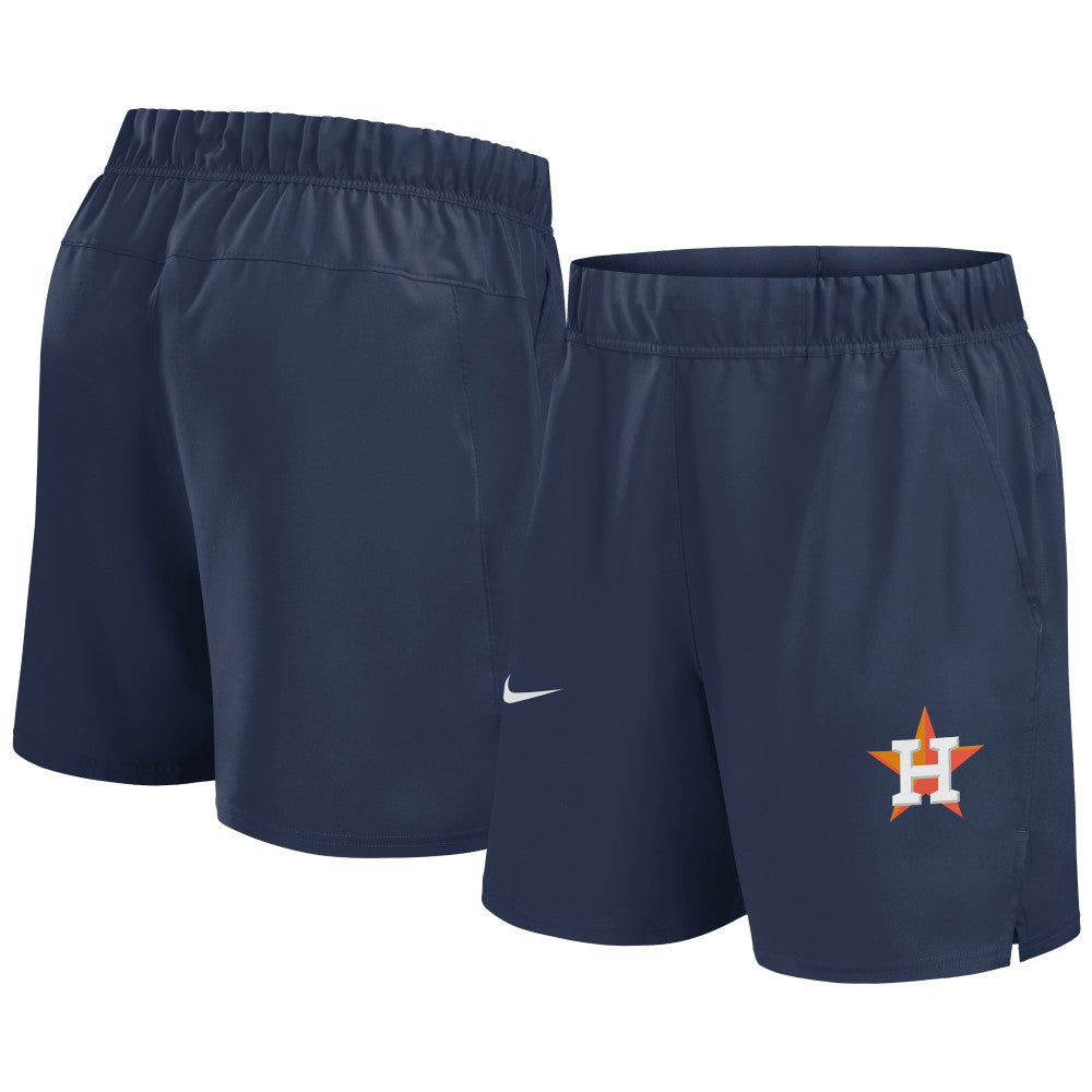 Houston Astros Nike Woven Victory Dri-FIT Shorts | MLB For sale