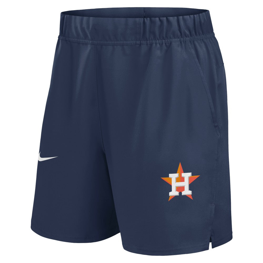 Houston Astros Nike Woven Victory Dri-FIT Shorts | MLB For sale