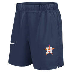 Houston Astros Nike Woven Victory Dri-FIT Shorts | MLB For sale