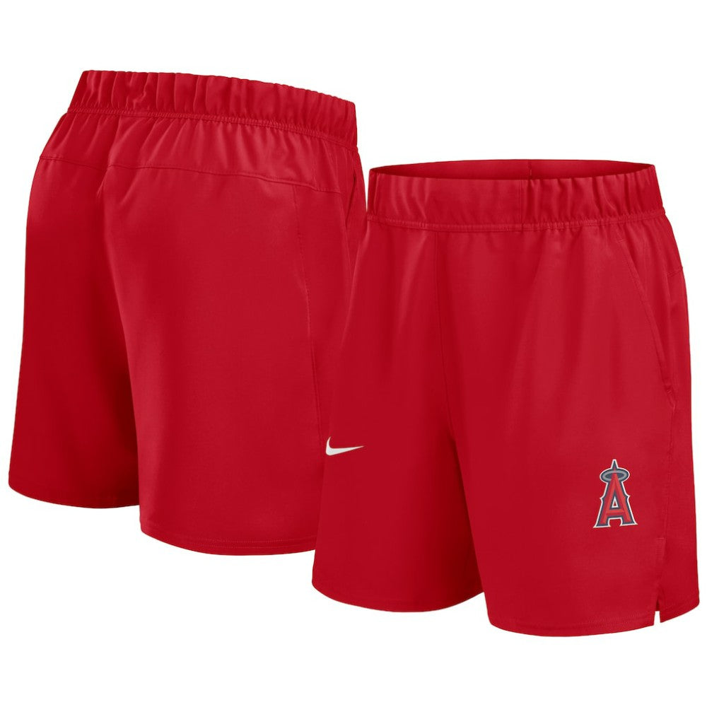 Los Angeles Angels Nike Woven Victory Dri-FIT Shorts | MLB US
