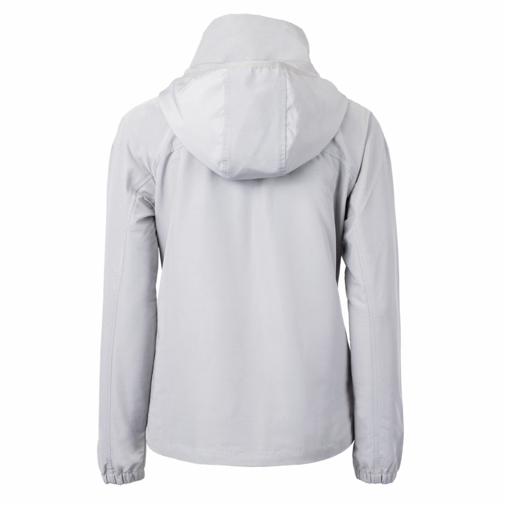 Detroit Lions  Cutter & Buck Women's Charter Eco Recycled Full-Zip Jacket