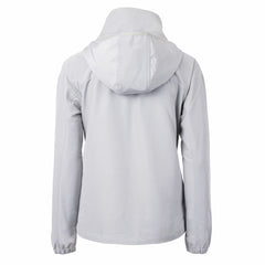 Detroit Lions  Cutter & Buck Women's Charter Eco Recycled Full-Zip Jacket