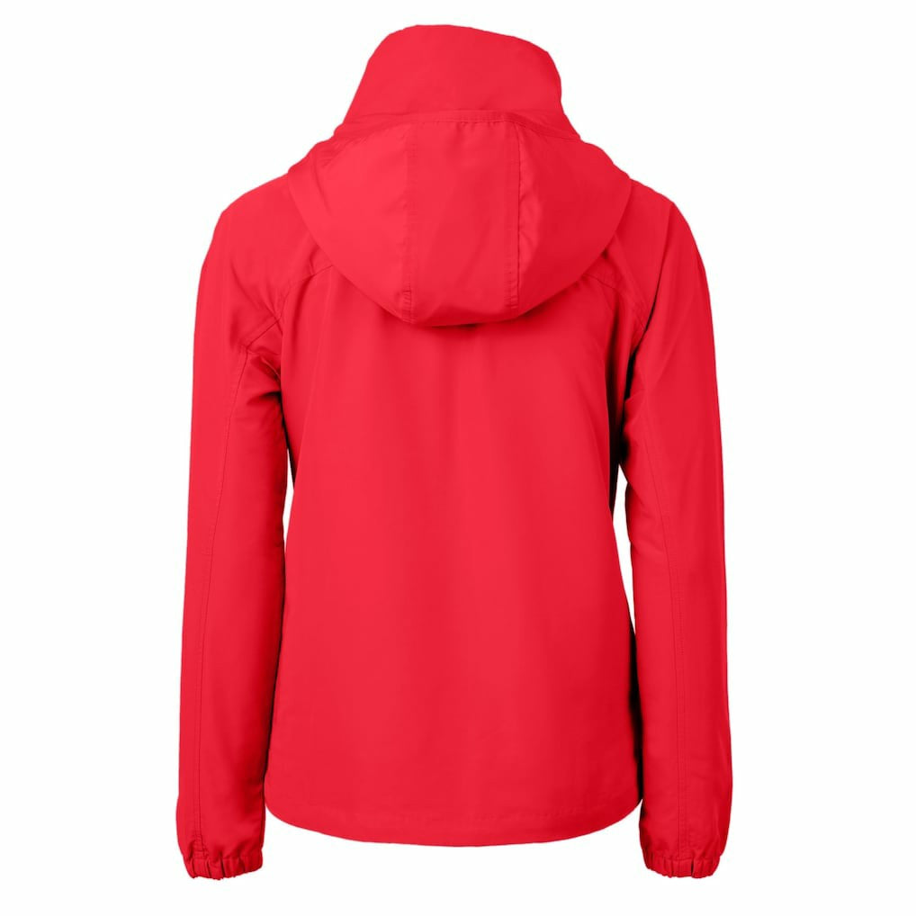 San Francisco 49ers  Cutter & Buck Women's Charter Eco Recycled Full-Zip Jacket