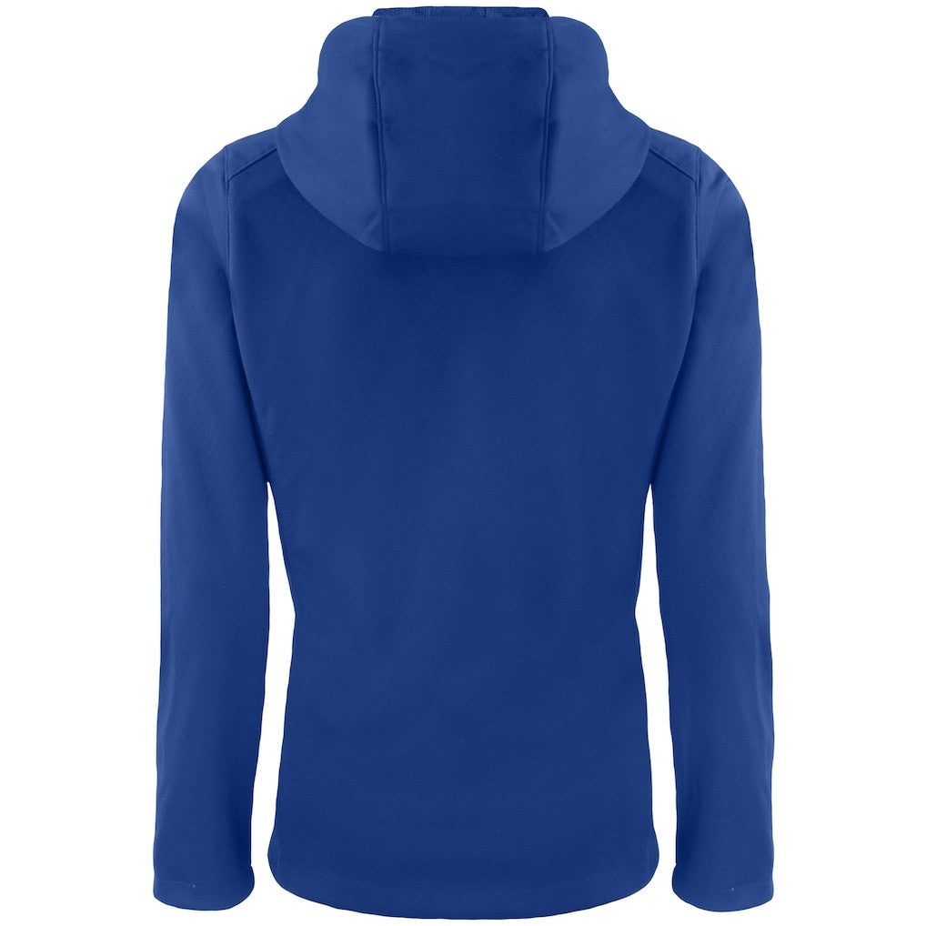Buffalo Bills  Cutter & Buck Women's Evoke Eco Softshell Recycled Full-Zip Hooded Jacket
