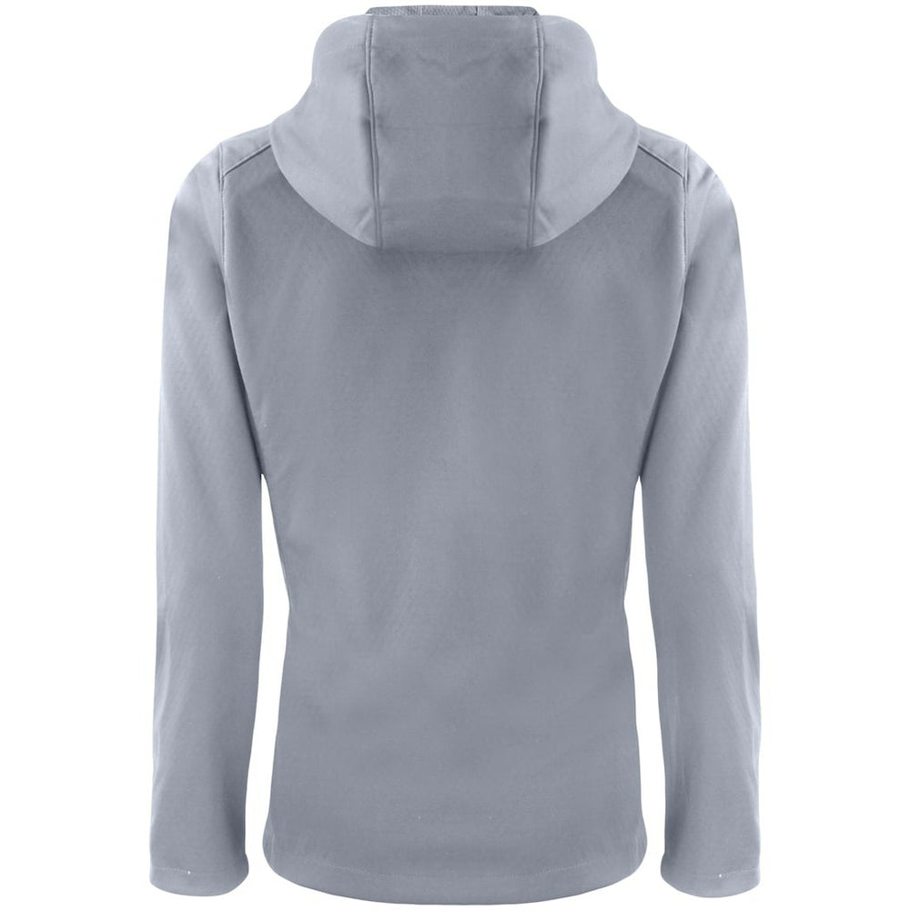 Chicago Bears  Cutter & Buck Women's Evoke Eco Softshell Recycled Full-Zip Hooded Jacket
