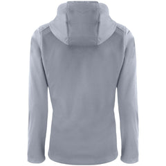 Chicago Bears  Cutter & Buck Women's Evoke Eco Softshell Recycled Full-Zip Hooded Jacket