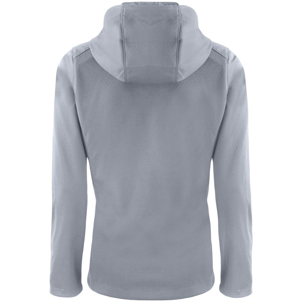 Detroit Lions  Cutter & Buck Women's Evoke Eco Softshell Recycled Full-Zip Hooded Jacket