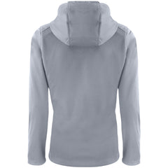 Detroit Lions  Cutter & Buck Women's Evoke Eco Softshell Recycled Full-Zip Hooded Jacket