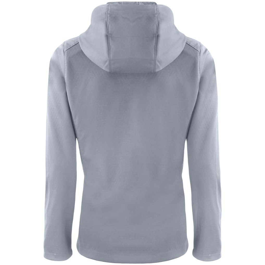 New Orleans Saints  Cutter & Buck Women's Evoke Eco Softshell Recycled Full-Zip Hooded Jacket