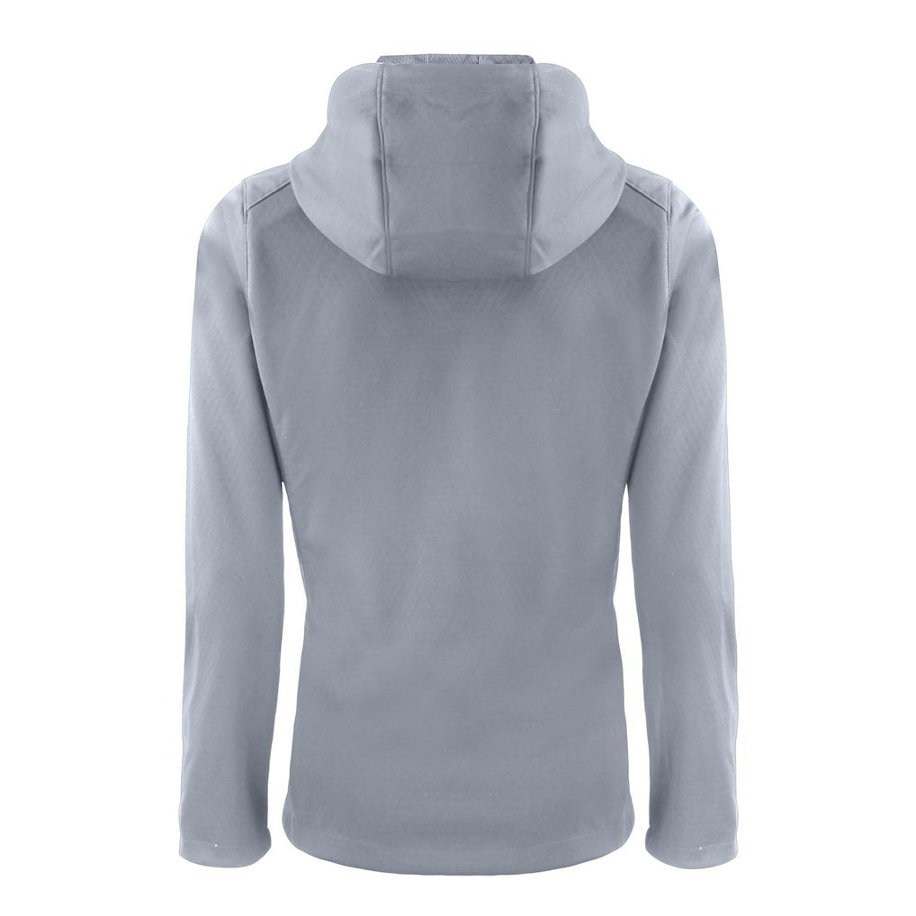 New Orleans Saints  Cutter & Buck Women's Evoke Eco Softshell Recycled Full-Zip Hooded Jacket
