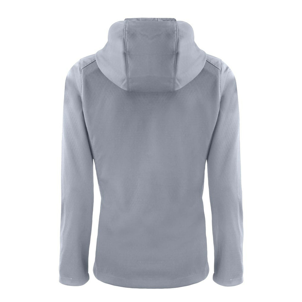 New Orleans Saints  Cutter & Buck Women's Evoke Eco Softshell Recycled Full-Zip Hooded Jacket
