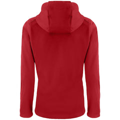 San Francisco 49ers  Cutter & Buck Women's Evoke Eco Softshell Recycled Full-Zip Hooded Jacket