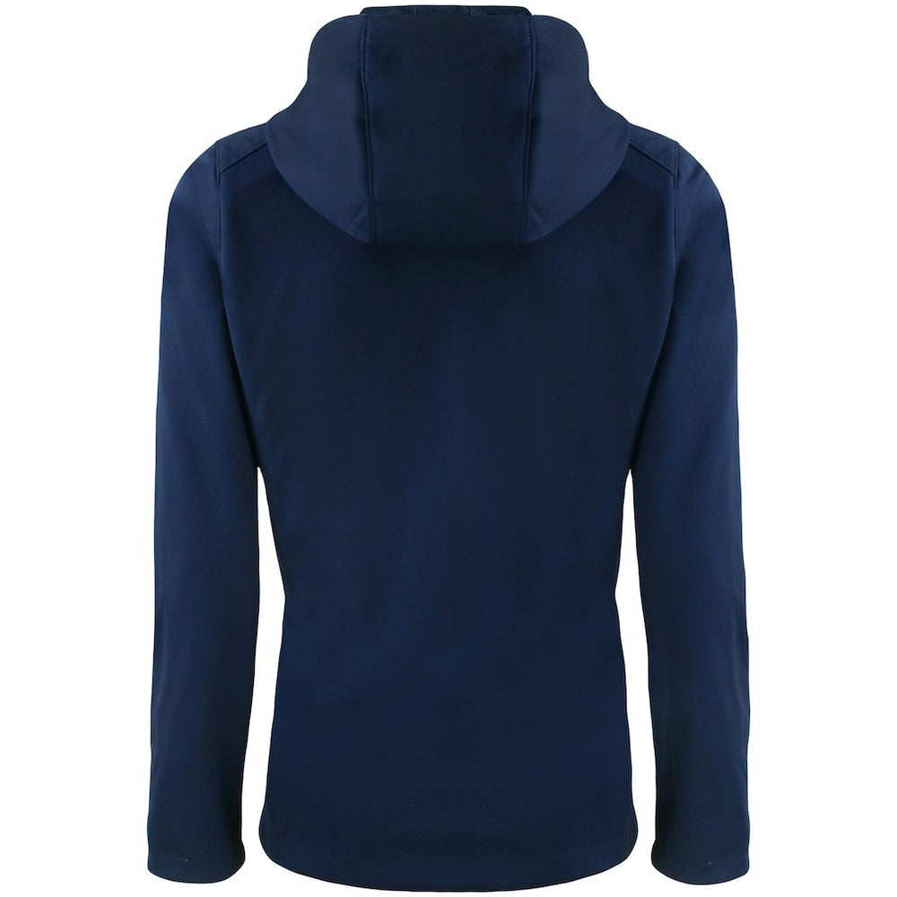 Seattle Seahawks  Cutter & Buck Women's Evoke Eco Softshell Recycled Full-Zip Jacket