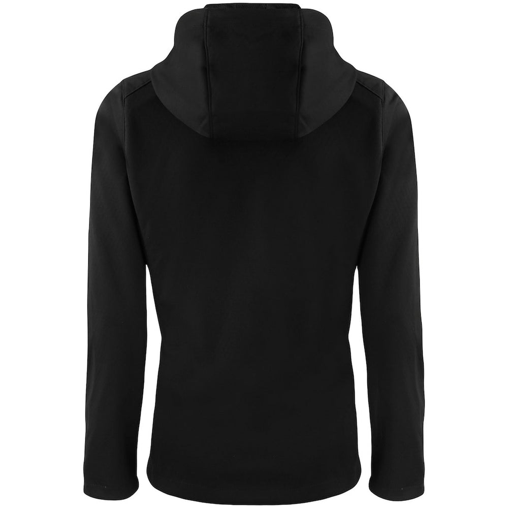Washington Commanders  Cutter & Buck Women's Evoke Eco Softshell Recycled Full-Zip Hooded Jacket