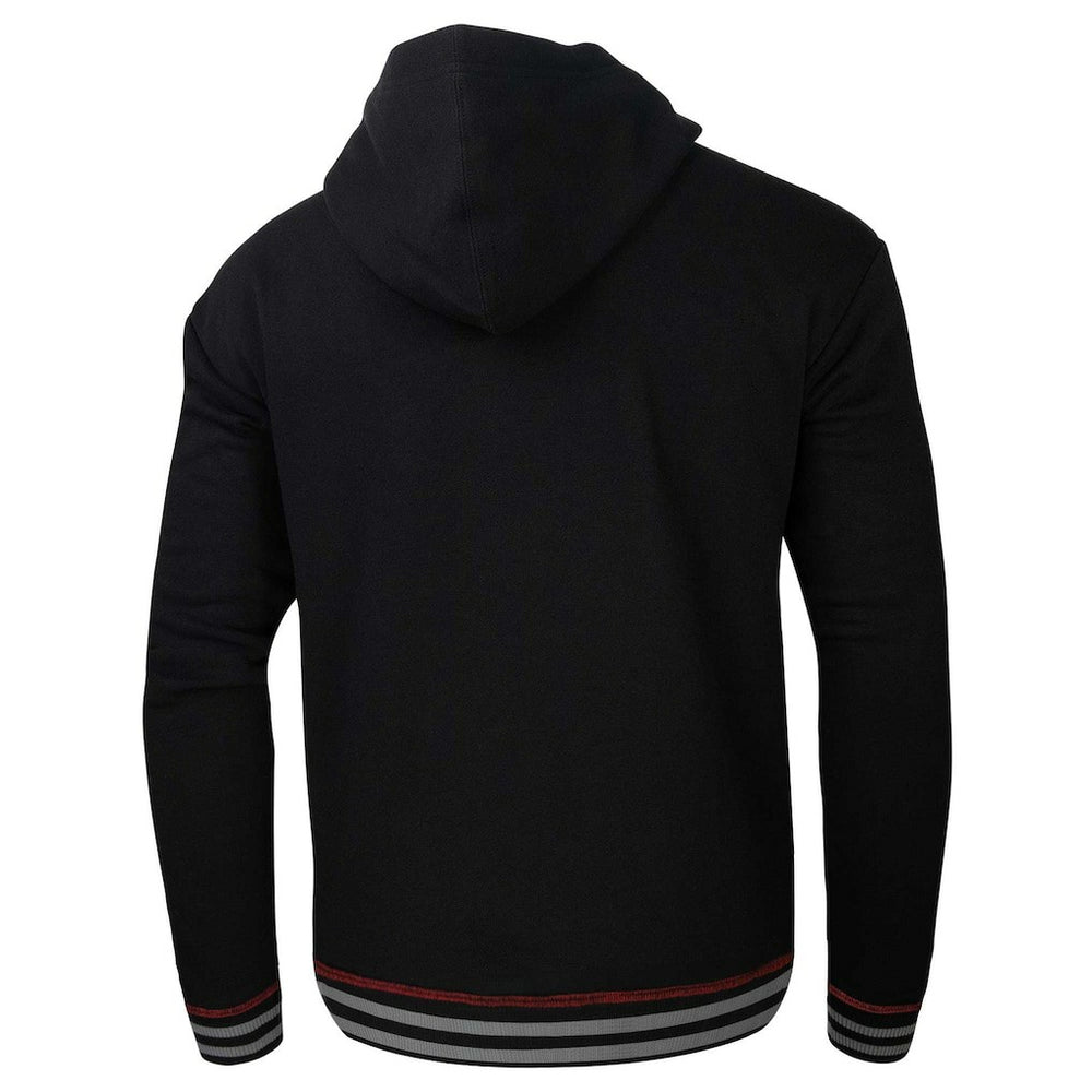 Chicago Bulls Stadium Essentials Baseline Pullover Hoodie Outlet