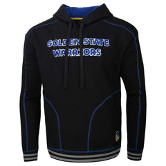 Golden State Warriors Stadium Essentials Baseline Pullover Hoodie sale On Sale