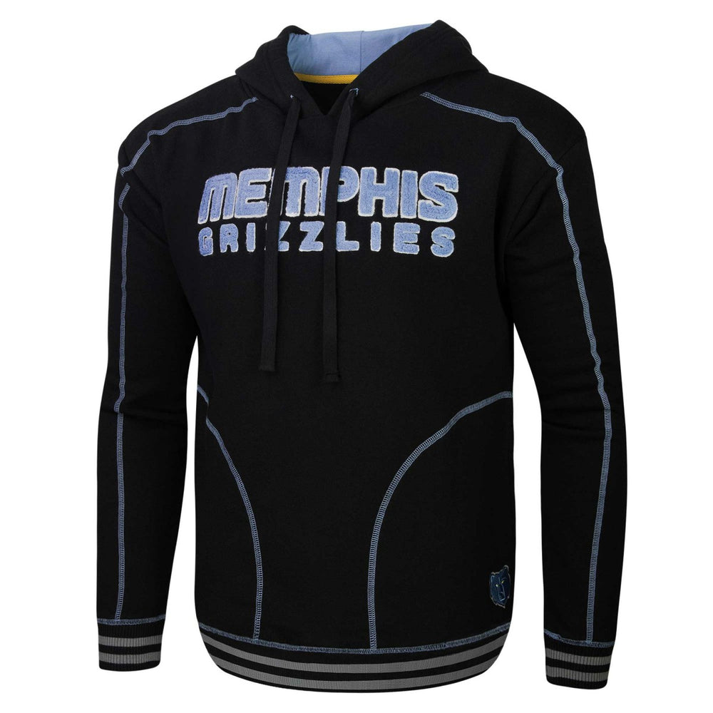 Memphis Grizzlies Stadium Essentials Baseline Pullover Hoodie Online